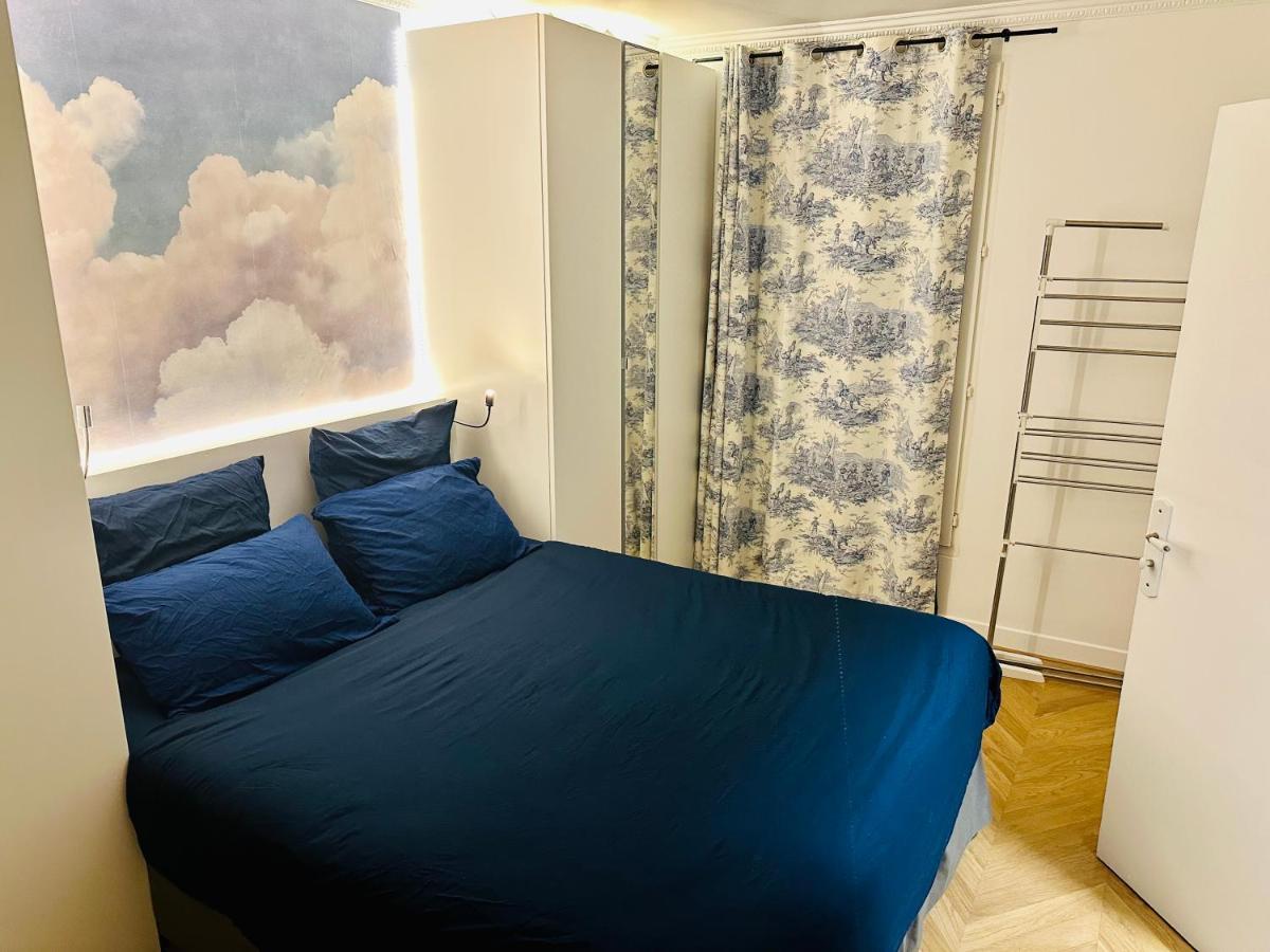 Home Sweet Home Champs De Mars 파리 외부 사진