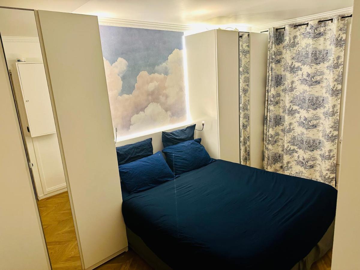 Home Sweet Home Champs De Mars 파리 외부 사진